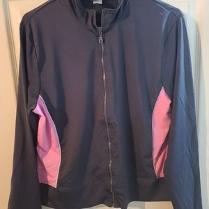 Athletic jacket